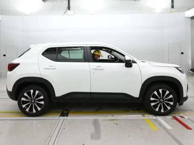 Honda WR-V