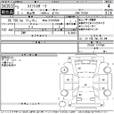Suzuki SWIFT