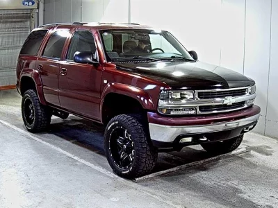 Chevrolet Tahoe