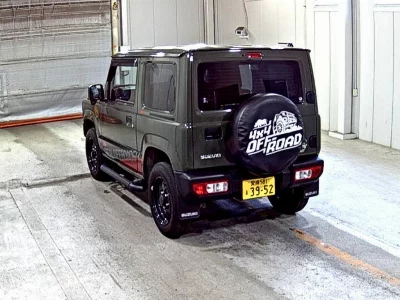SUZUKI JIMNY