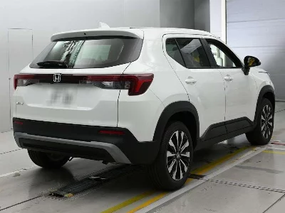 Honda WR-V