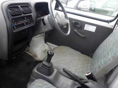 SUZUKI CARRY TRUCK