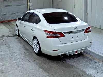 NISSAN BLUEBIRD SYLPHY