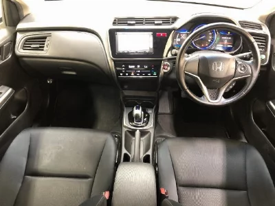 Honda Grace