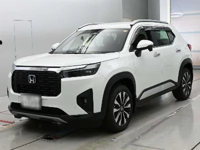 Honda WR-V