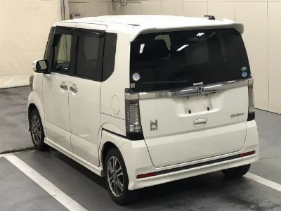Honda N BOX CUSTOM