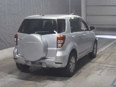 Toyota Rush