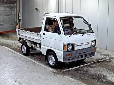 DAIHATSU HIJET TRUCK