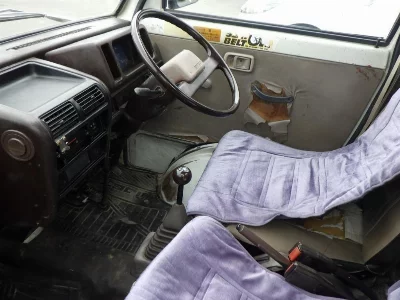 DAIHATSU HIJET TRUCK