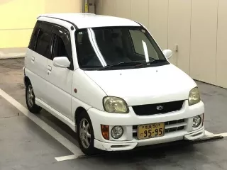 Subaru Pleo