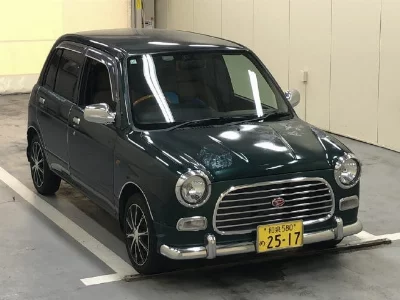 Daihatsu Mira Gino