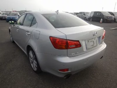 Lexus IS250C