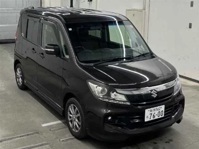Suzuki Solio Bandit