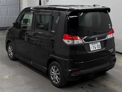 Suzuki Solio Bandit