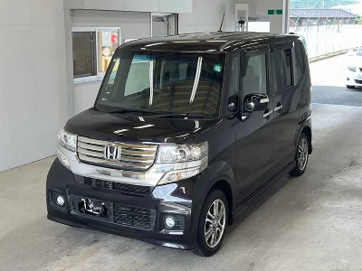Honda N BOX CUSTOM
