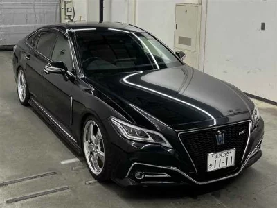 Toyota CROWN HYBRID