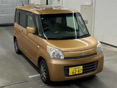 SUZUKI SPACIA