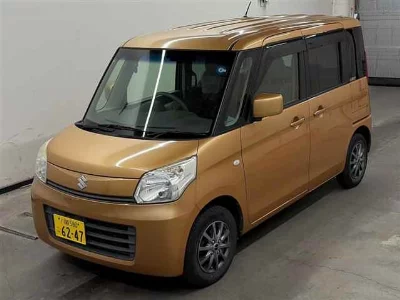 SUZUKI SPACIA