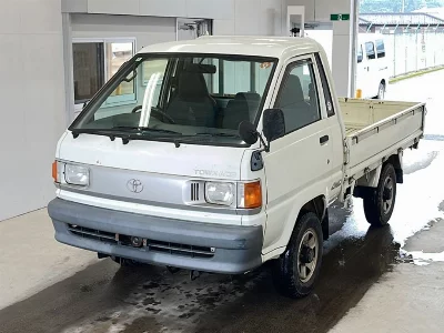 TOYOTA TOWN ACE TRUCK