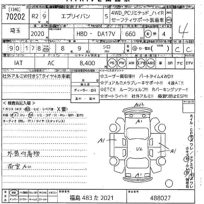 Suzuki EVERY