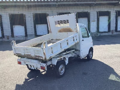 SUZUKI CARRY TRUCK