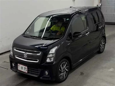 SUZUKI WAGON R STINGRAY