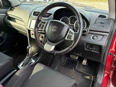 SUZUKI SWIFT SPORTS