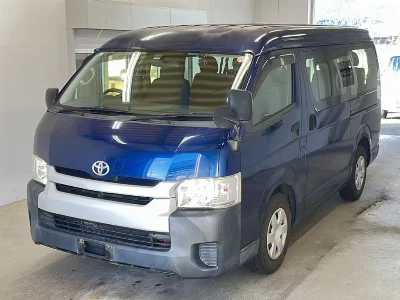 Toyota HIACE WAGON