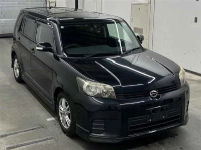 Toyota Corolla Rumion