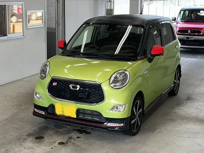 DAIHATSU CAST