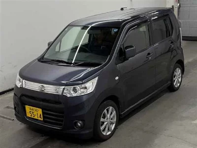 SUZUKI WAGON R STINGRAY