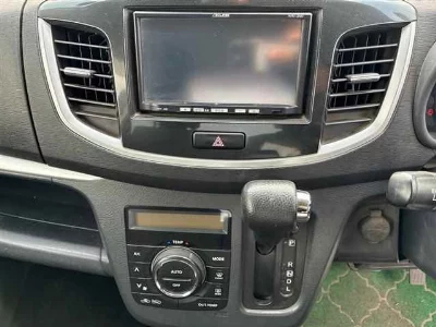 SUZUKI WAGON R STINGRAY