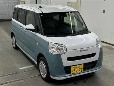 Daihatsu Move Canbus
