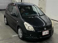 Suzuki Splash