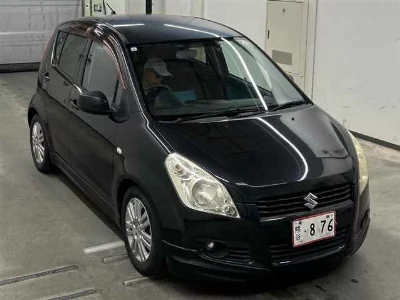 Suzuki SPLASH