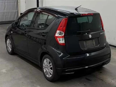 SUZUKI SPLASH