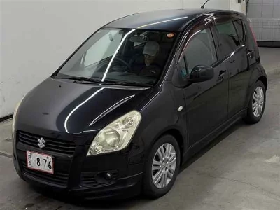 SUZUKI SPLASH