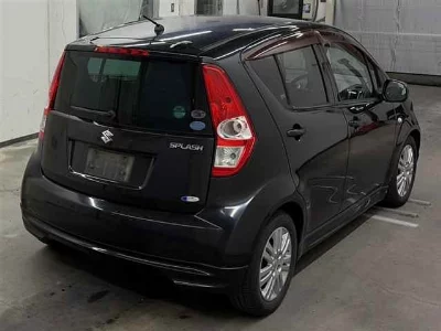 SUZUKI SPLASH