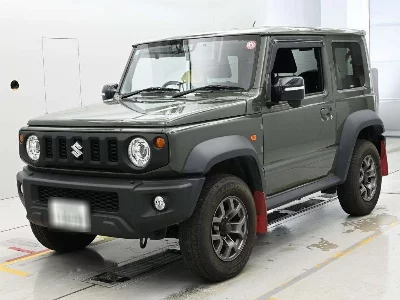 Suzuki Jimny Sierra