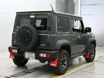 Suzuki Jimny Sierra