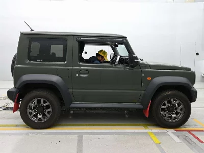 Suzuki Jimny Sierra