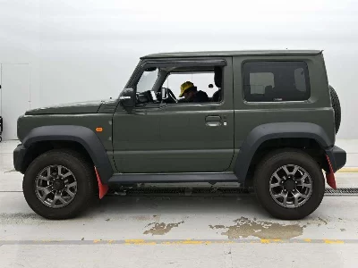 Suzuki Jimny Sierra