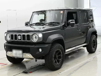 Suzuki Jimny Nomade