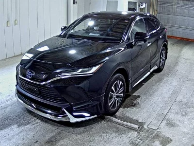 Toyota HARRIER HYBRID