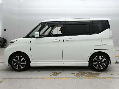 SUZUKI SOLIO BANDIT