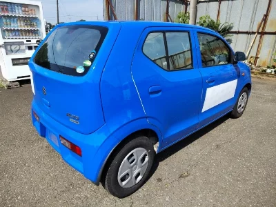 SUZUKI ALTO