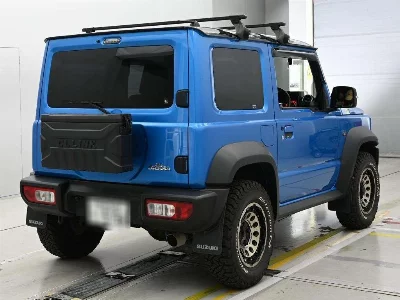 SUZUKI JIMNY SIERRA