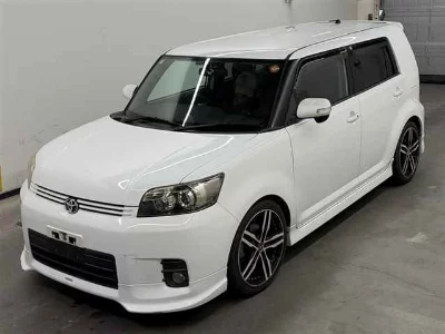 Toyota Corolla Rumion