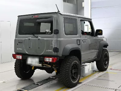 SUZUKI JIMNY SIERRA