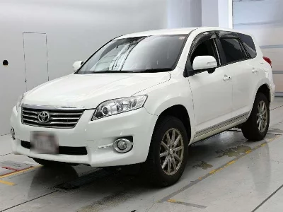 Toyota Vanguard